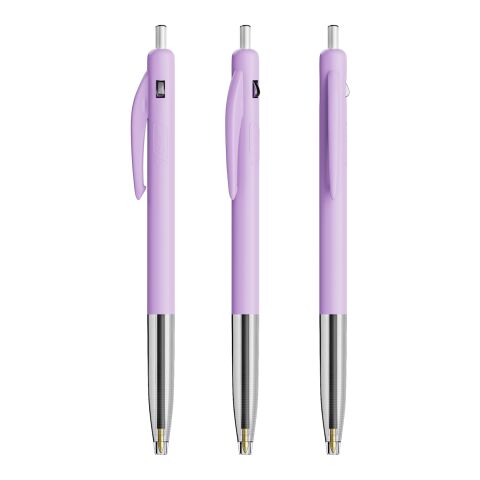 BIC® M10® Clic Druckkugelschreiber Pastelllila