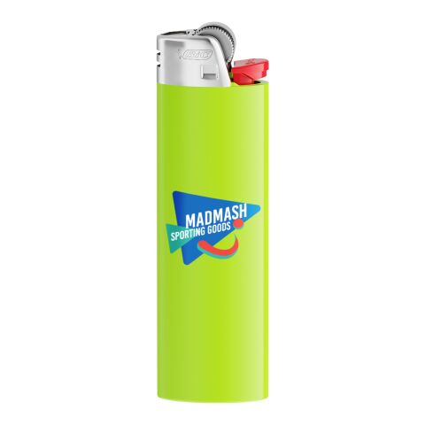 BIC® J26 Feuerzeug Apfelgrün