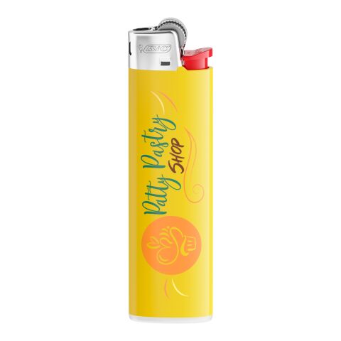 BIC® J23 Feuerzeug Gelb