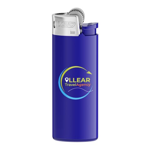BIC® J25 Standard Feuerzeug marineblau-marineblau-marineblau-hellgrau