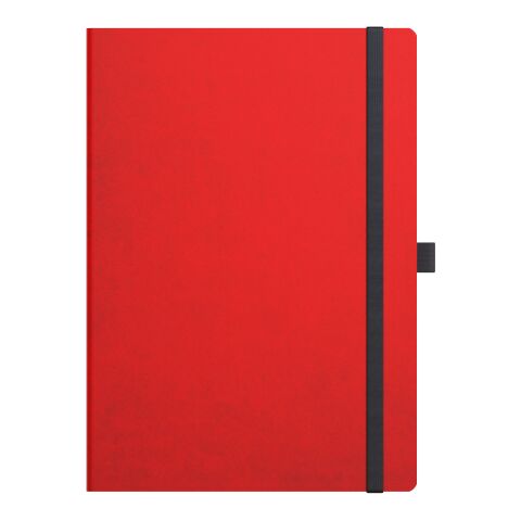 BIC® Partner A5 Flex Cover rot | ohne Werbeanbringung | Nicht verfügbar | Nicht verfügbar