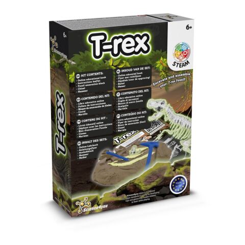 Fossil Excavation Kit I. Lernspiel für Kinder Weiss | ohne Werbeanbringung | Nicht verfügbar | Nicht verfügbar | Nicht verfügbar