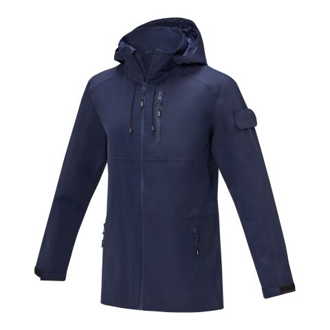 Kai Unisex leichte GRS recycelte Circular Jacke Standard | navy | M | ohne Werbeanbringung | Nicht verfügbar | Nicht verfügbar | Nicht verfügbar