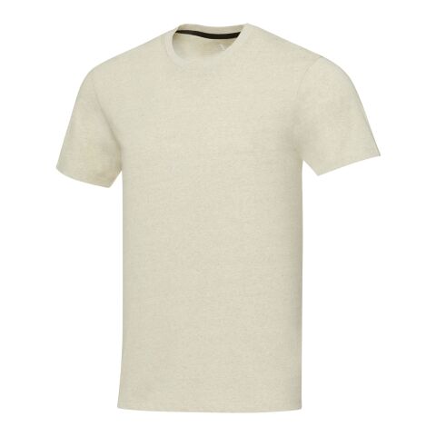 Avalite T-Shirt aus recyceltem Material Unisex Oatmeal | L