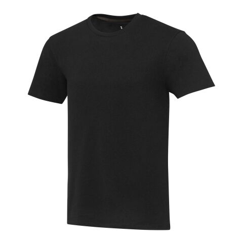 Avalite T-Shirt aus recyceltem Material Unisex Schwarz | XL