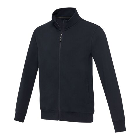Galena Sweatjacke aus recyceltem Material Unisex navy | XXS