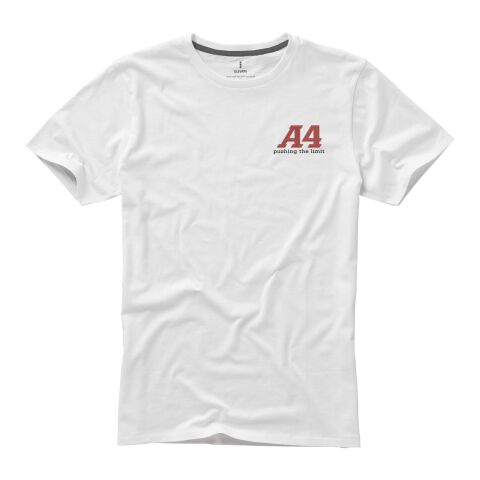 Nanaimo T Shirt Weiß | XXL