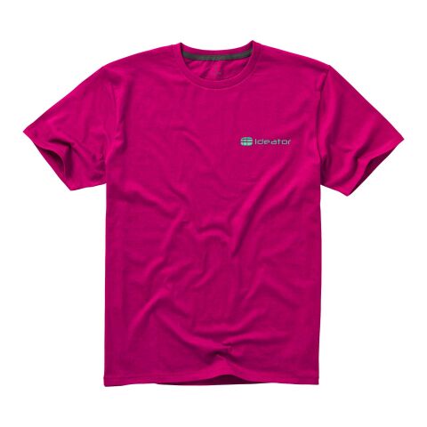 Nanaimo T Shirt Standard | magenta | M | ohne Werbeanbringung | Nicht verfügbar | Nicht verfügbar | Nicht verfügbar