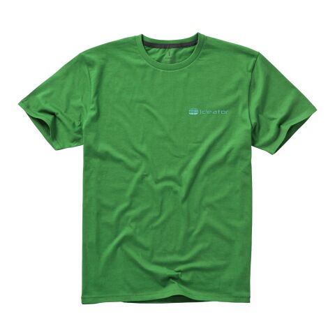 Nanaimo T Shirt Standard | farngrün | XS | ohne Werbeanbringung | Nicht verfügbar | Nicht verfügbar | Nicht verfügbar