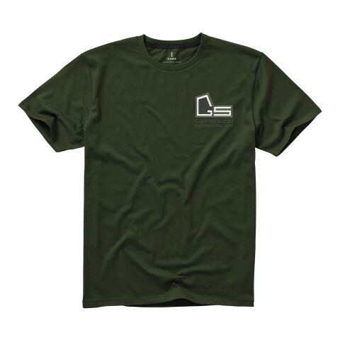 Nanaimo T Shirt Standard | armeegrün | 2XL | ohne Werbeanbringung | Nicht verfügbar | Nicht verfügbar | Nicht verfügbar