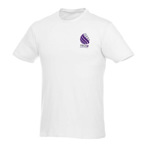 Heros T-Shirt für Herren Standard | weiß | M | ohne Werbeanbringung | Nicht verfügbar | Nicht verfügbar | Nicht verfügbar