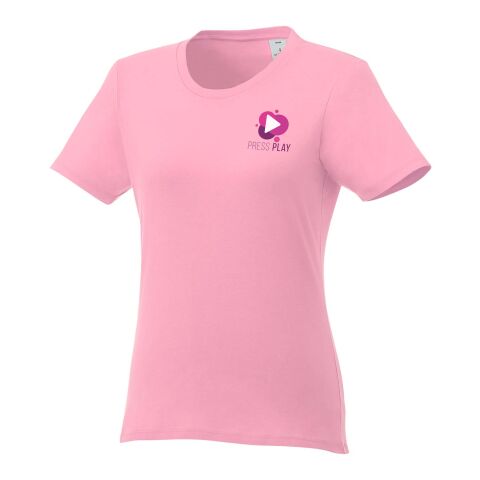 Heros T-Shirt für Damen Standard | hellrosa | 2XL | ohne Werbeanbringung | Nicht verfügbar | Nicht verfügbar | Nicht verfügbar