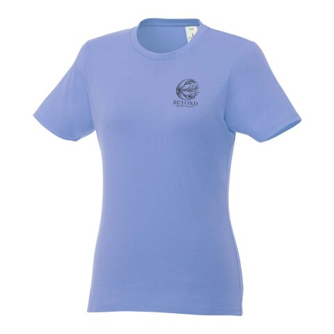 Heros T-Shirt für Damen Standard | hellblau | XL | ohne Werbeanbringung | Nicht verfügbar | Nicht verfügbar | Nicht verfügbar
