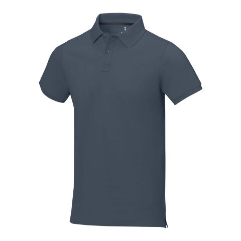 Calgary Poloshirt Hale Blue | L