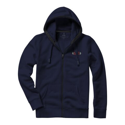 Arora Kapuzensweatjacke Standard | navy | XL | ohne Werbeanbringung | Nicht verfügbar | Nicht verfügbar | Nicht verfügbar