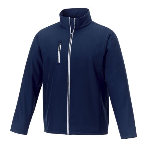 Orion Herren Softshelljacke Standard | navy | S | ohne Werbeanbringung | Nicht verfügbar | Nicht verfügbar | Nicht verfügbar