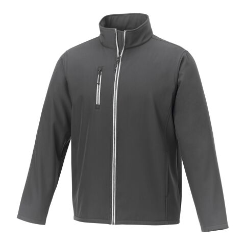 Orion Herren Softshelljacke Standard | storm grey | XS | ohne Werbeanbringung | Nicht verfügbar | Nicht verfügbar | Nicht verfügbar