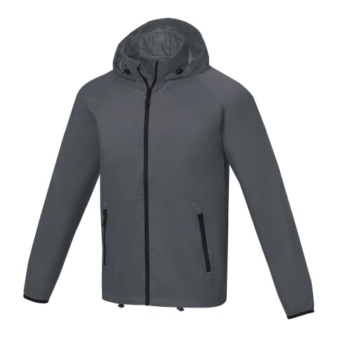Dinlas leichte Jacke für Herren Standard | storm grey | L | ohne Werbeanbringung | Nicht verfügbar | Nicht verfügbar | Nicht verfügbar