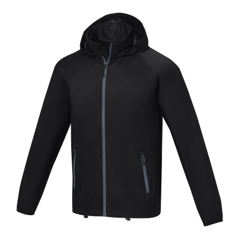 Dinlas leichte Jacke für Herren Standard | schwarz | M | ohne Werbeanbringung | Nicht verfügbar | Nicht verfügbar | Nicht verfügbar