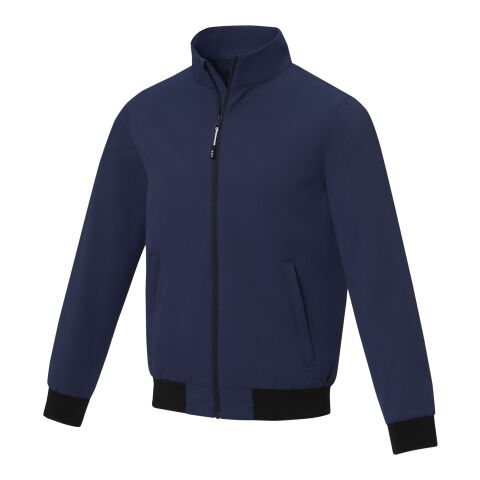 Keefe leichte Bomberjacke - Unisex Standard | tiefes blau | 2XS | ohne Werbeanbringung | Nicht verfügbar | Nicht verfügbar | Nicht verfügbar