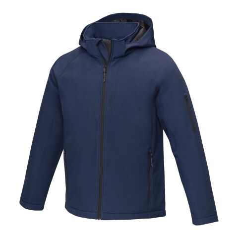Notus wattierte Softshell Herrenjacke Standard | navy | XXL | ohne Werbeanbringung | Nicht verfügbar | Nicht verfügbar | Nicht verfügbar