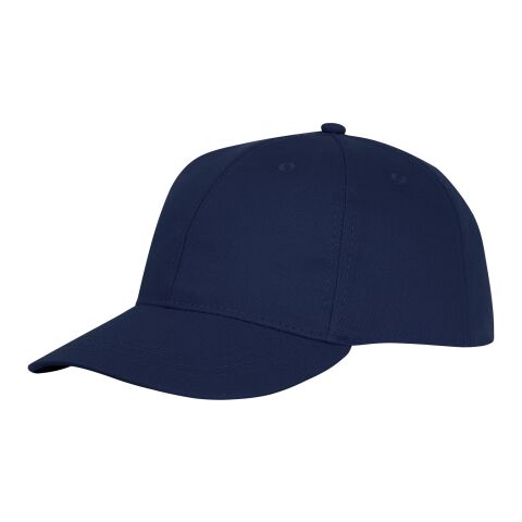Ares Cap mit 6 Segmenten Standard | navy | ohne Werbeanbringung | Nicht verfügbar | Nicht verfügbar | Nicht verfügbar