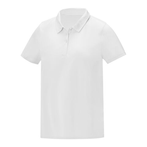 Deimos Poloshirt cool fit mit Kurzärmeln für Damen Standard | weiß | 2XL | ohne Werbeanbringung | Nicht verfügbar | Nicht verfügbar | Nicht verfügbar