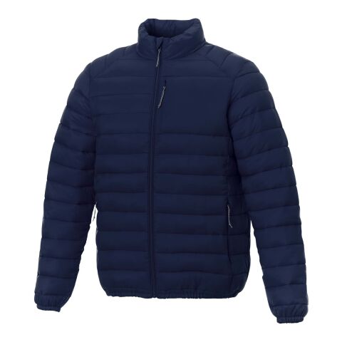 Athenas recycelte wattierte Jacke für Herren Standard | navy | XXL | ohne Werbeanbringung | Nicht verfügbar | Nicht verfügbar | Nicht verfügbar