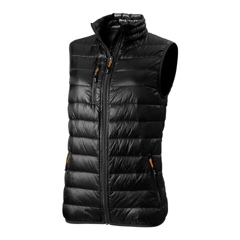 Fairview Damen leichter Daunenbodywarmer Standard | schwarz | M | ohne Werbeanbringung | Nicht verfügbar | Nicht verfügbar | Nicht verfügbar
