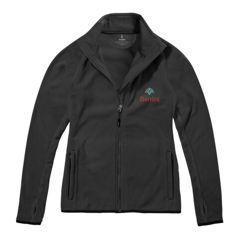 Brossard Damen Fleecejacke Standard | anthrazit | L | ohne Werbeanbringung | Nicht verfügbar | Nicht verfügbar | Nicht verfügbar