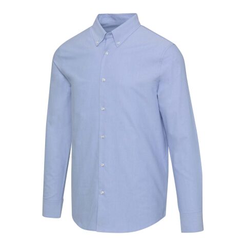 Sphene Oxford Hemd Standard | hellblau | S | ohne Werbeanbringung | Nicht verfügbar | Nicht verfügbar | Nicht verfügbar