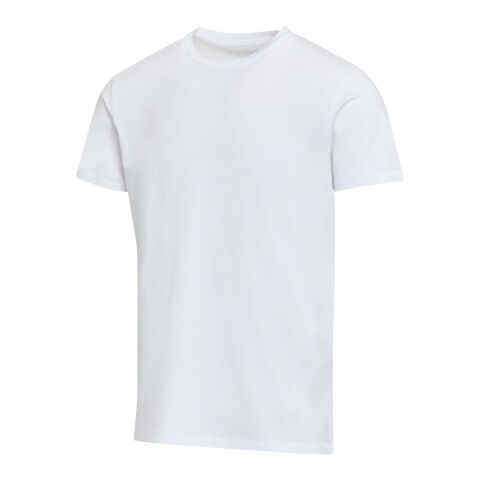 Balfour Kurzärmeliges T-Shirt aus 200 g/m² Bio Baumwolle (OCS), unisex Standard | weiss | 3XS | ohne Werbeanbringung | Nicht verfügbar | Nicht verfügbar | Nicht verfügbar