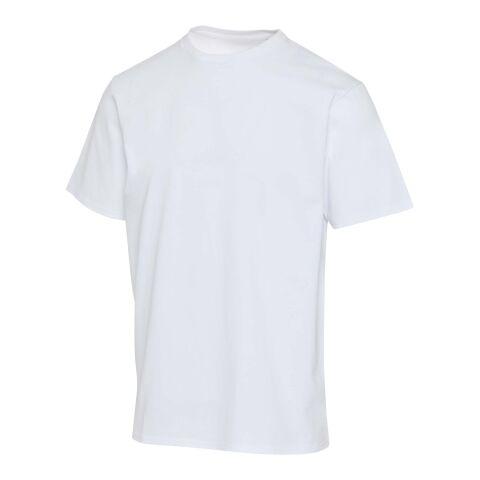 Lucas T-Shirt in Übergröße aus recycelter 280 g/m2Bio Baumwolle (OCS) unisex Standard | weiss | 4XS | ohne Werbeanbringung | Nicht verfügbar | Nicht verfügbar | Nicht verfügbar