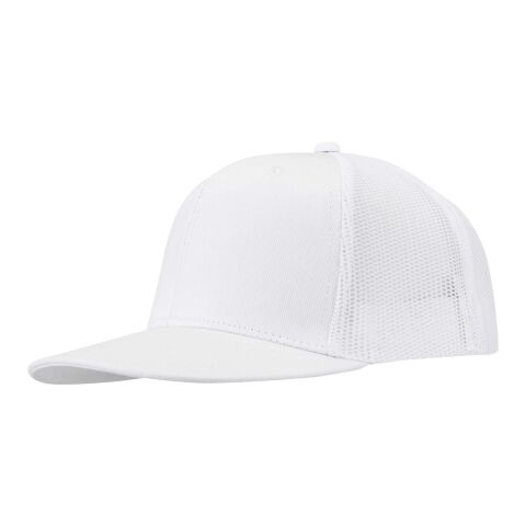 Drift Snapback Kappe mit 6 Segmenten, 260 g/m2 Standard | weiss | ohne Werbeanbringung | Nicht verfügbar | Nicht verfügbar
