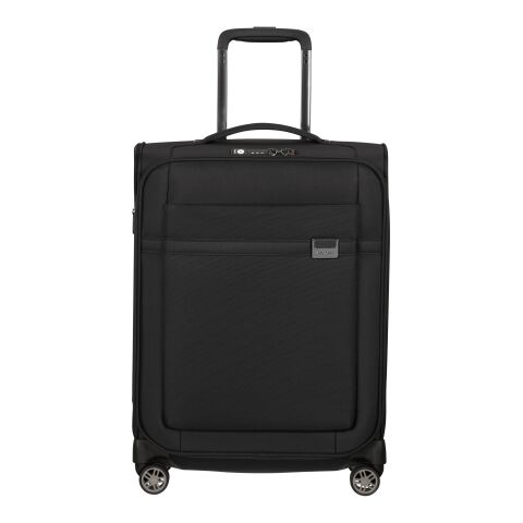 Samsonite - Airea - Spinner S 55 schwarz | DTF Front Vordertasche