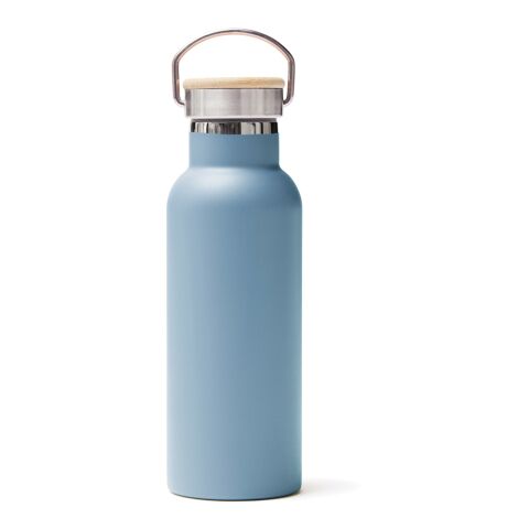 VINGA Miles Thermosflasche 500 ml blau | ohne Werbeanbringung | Nicht verfügbar | Nicht verfügbar