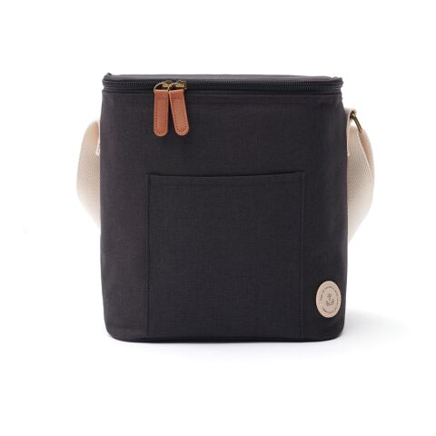 VINGA Recycled PET Sortino Kühltasche schwarz | ohne Werbeanbringung | Nicht verfügbar | Nicht verfügbar