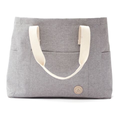 VINGA Recycelt PET Sortino Strandtasche grau | ohne Werbeanbringung | Nicht verfügbar | Nicht verfügbar | Nicht verfügbar