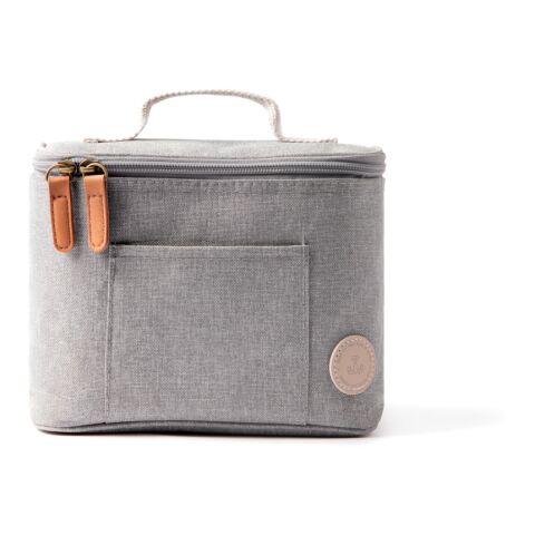 VINGA Recycled PET Sortino Velotasche grau | ohne Werbeanbringung | Nicht verfügbar | Nicht verfügbar