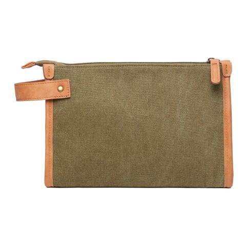 VINGA Bosler Kulturbeutel grün | ohne Werbeanbringung | Nicht verfügbar | Nicht verfügbar