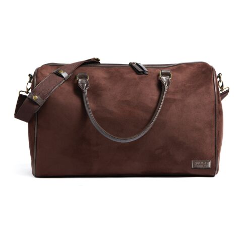 VINGA Hunton Weekendbag braun | ohne Werbeanbringung | Nicht verfügbar | Nicht verfügbar