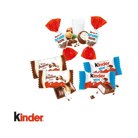 Adventskalender Kinder® „Happy Moments“ bunt | 4C Digital-/Offsetdruck