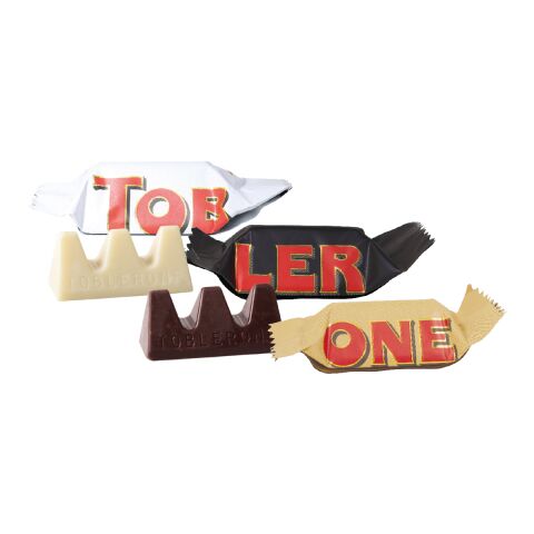 Adventskalender mit TOBLERONE gemischt, Inlay aus Papier bunt | ohne Werbeanbringung