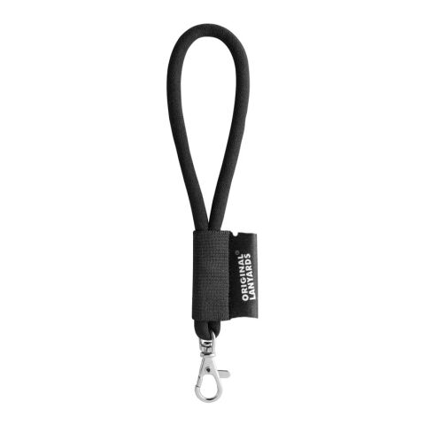 Lanyard Tube Short Set. Standardmodelle Gelb-Hellblau | ohne Werbeanbringung