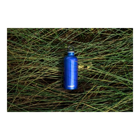 SIGG Traveller 0.6 L marineblau-schwarz | ohne Werbeanbringung