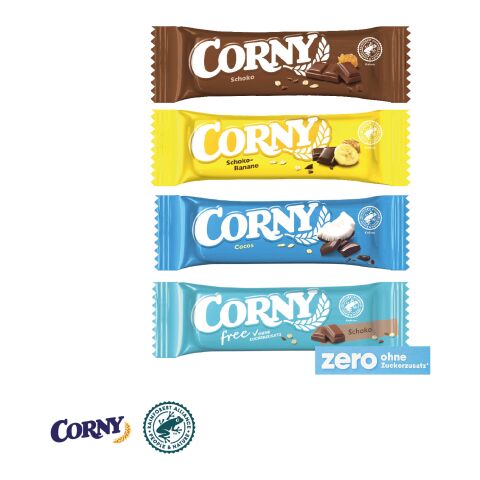 Corny Classic Riegel bunt | ohne Werbeanbringung | Ohne Zuckerzusatz
