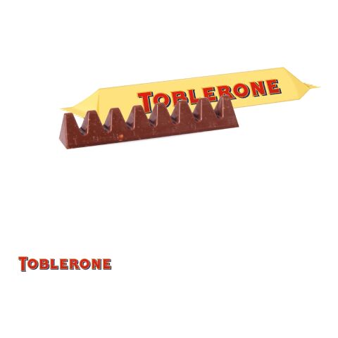 TOBLERONE Riegel, 35 g bunt | ohne Werbeanbringung