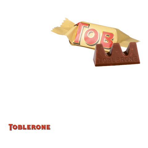 Toblerone Mini, 3 Er bunt | ohne Werbeanbringung