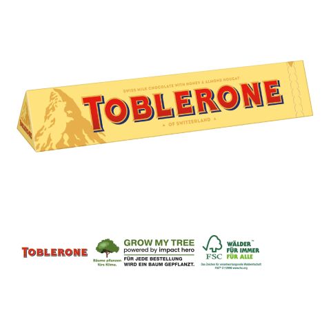 Toblerone „Maxi”, 360 G bunt | ohne Werbeanbringung