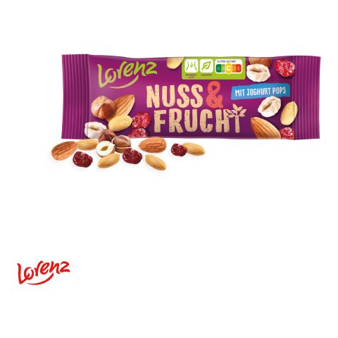 Lorenz Nuss &amp; Frucht Im Werbeschuber bunt | ohne Werbeanbringung